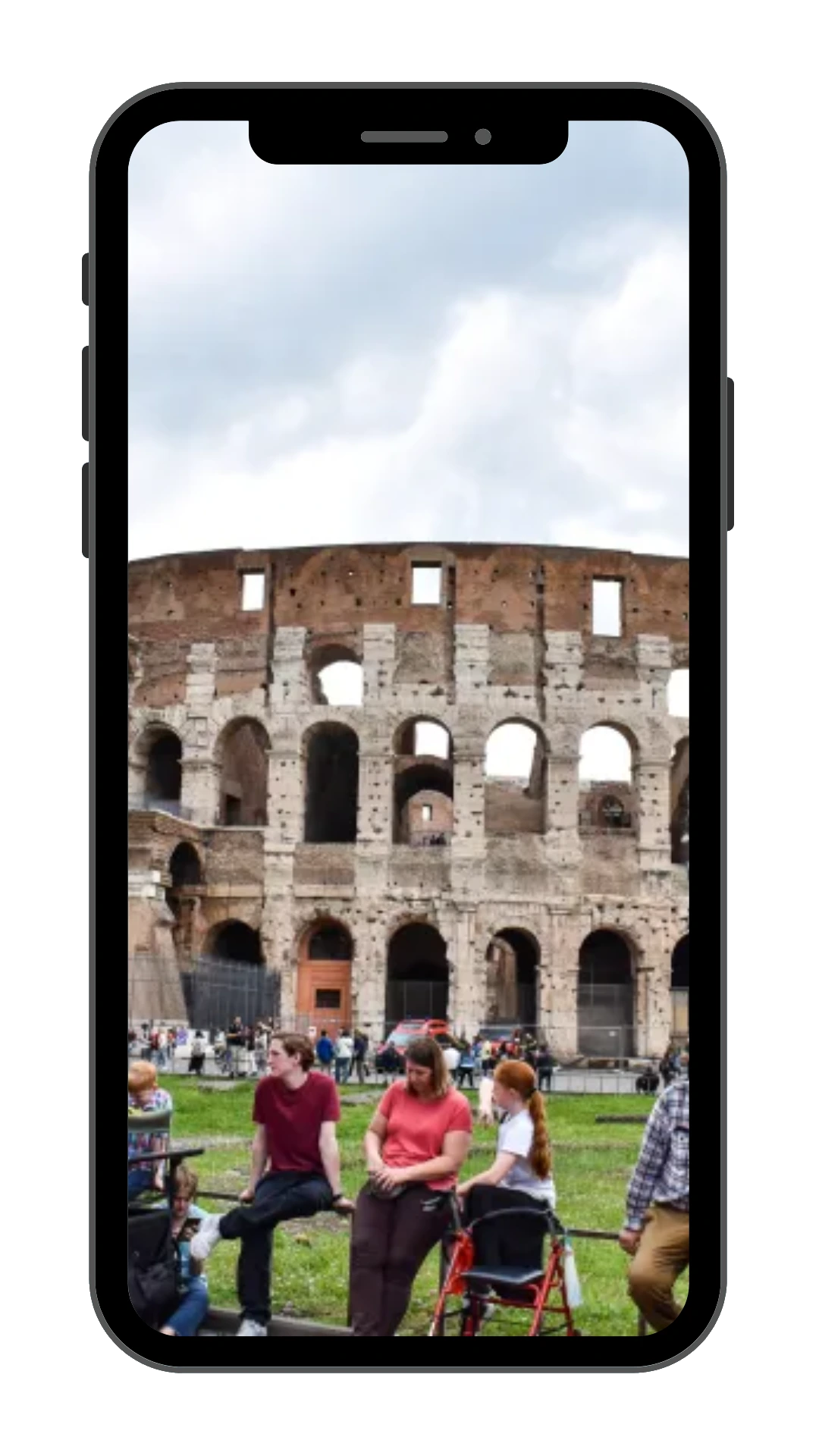Photo Tour in Rome
