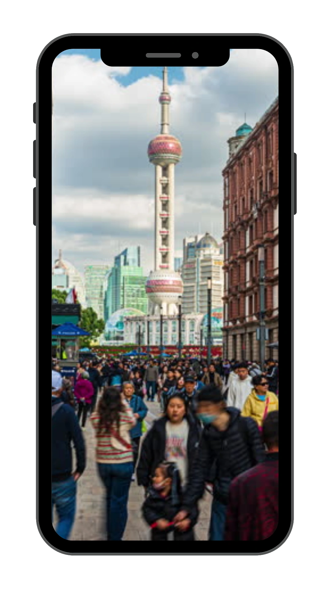 Photo Tour in Shangai