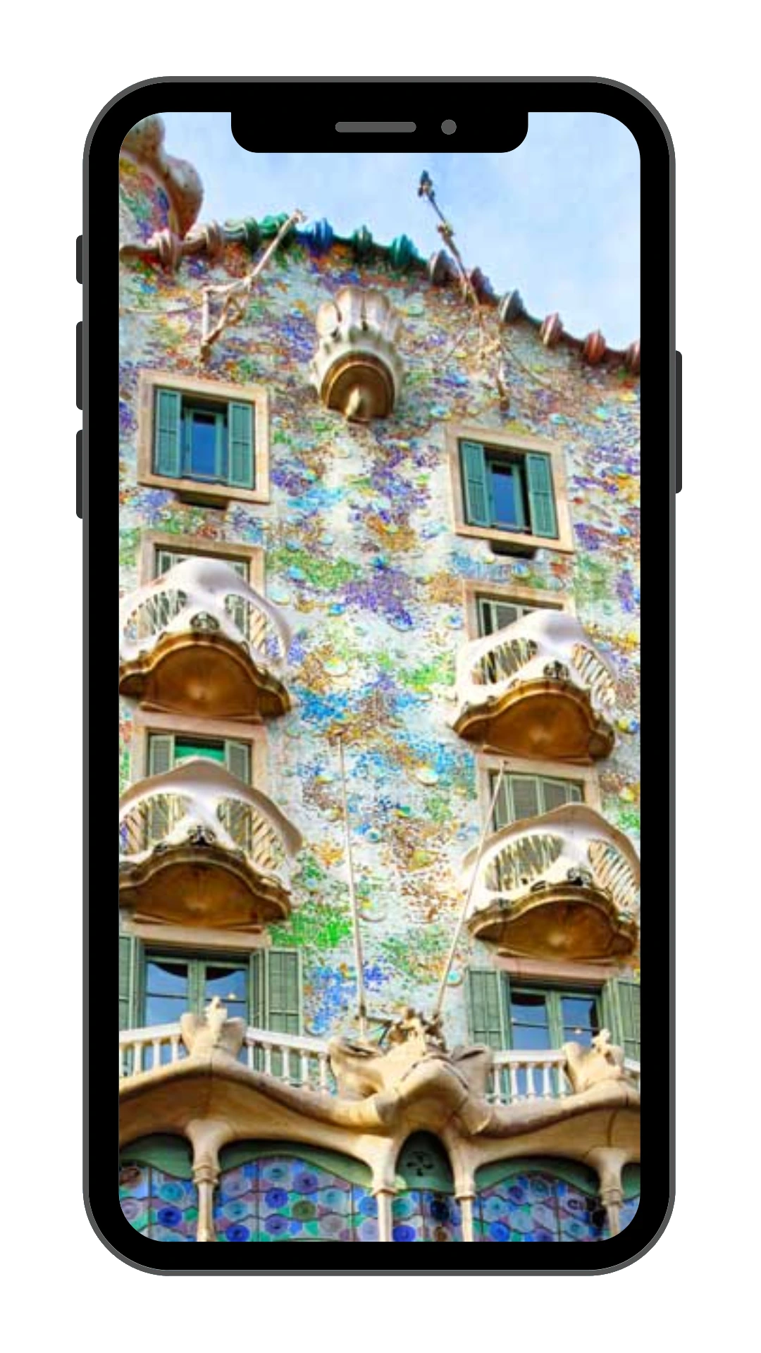 Photo Tour in Barcelona